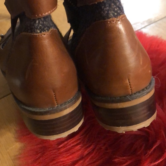 Anthropologie Schuler & Sons "Deanna" Boot ~ Designer - Picture 3 of 5